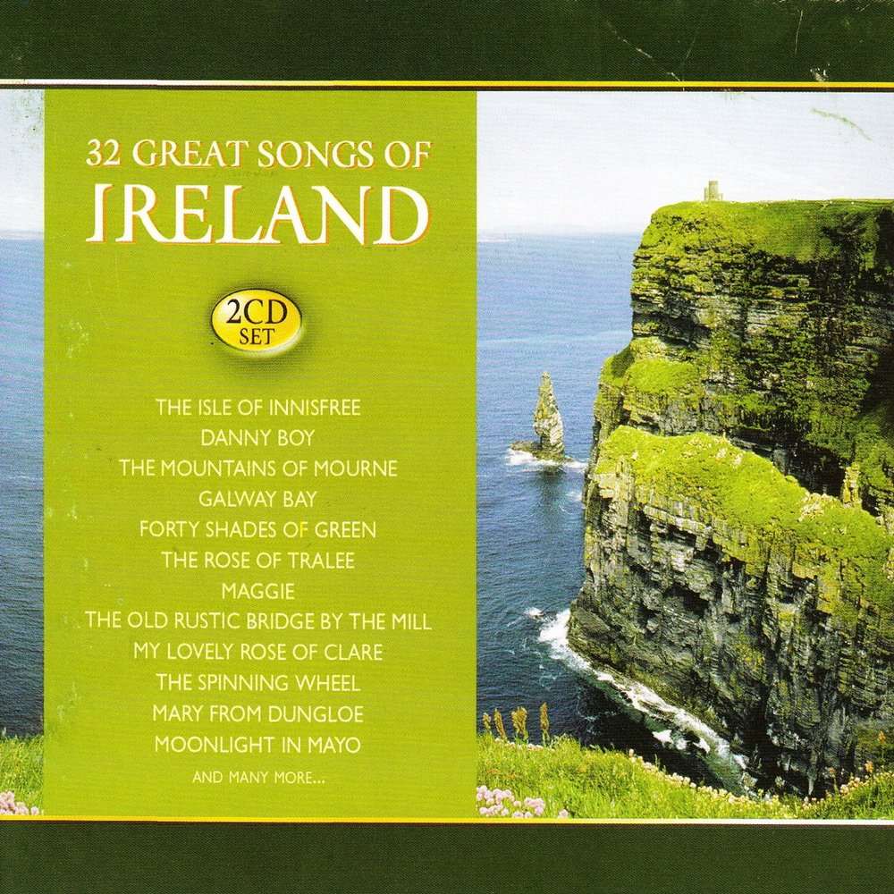 Текст ireland. Родом из Ирландии сборник. Сборник Ireland delirium CD 2003.