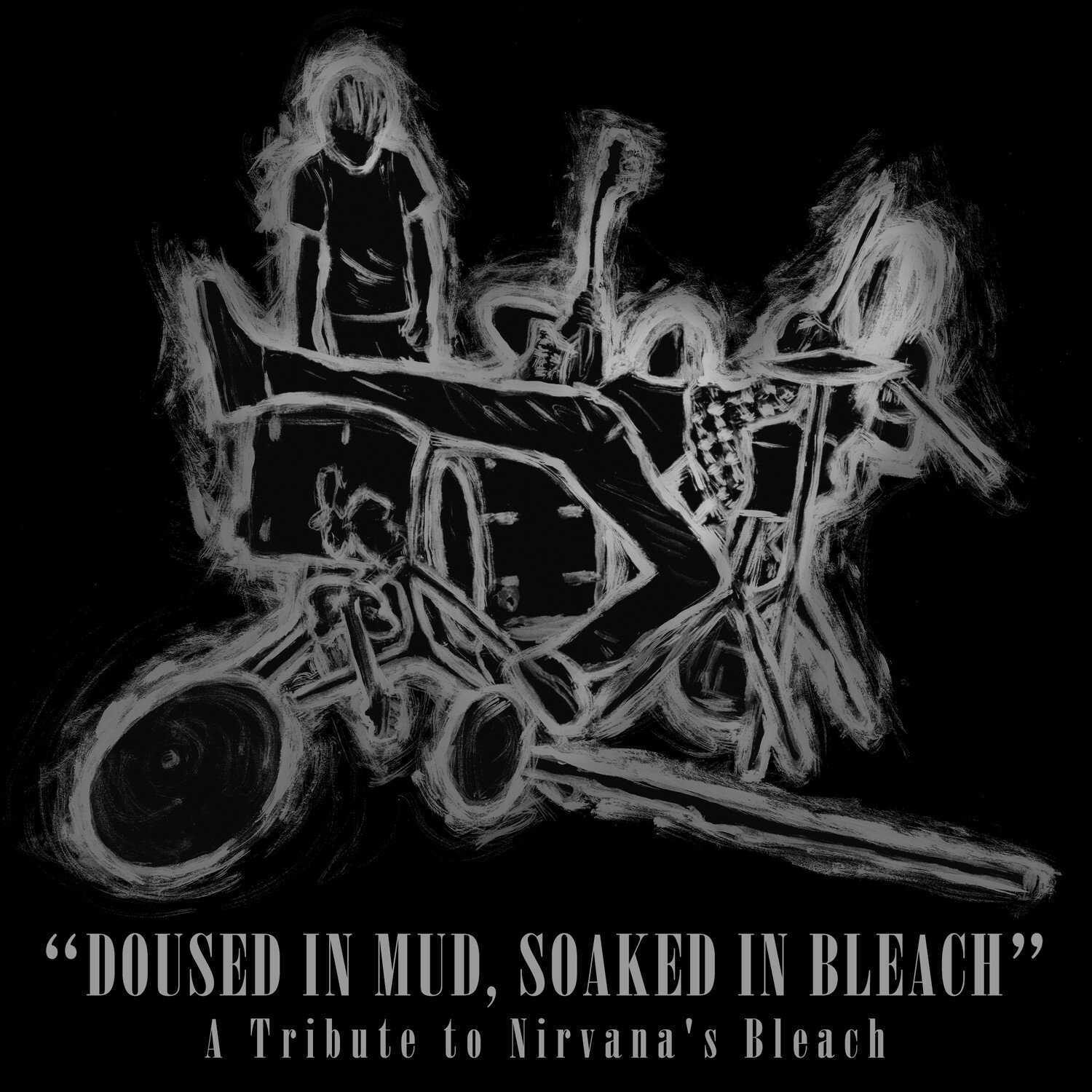 Doused in Mud, Soaked in Bleach: A Tribute to Nirvana's Bleach