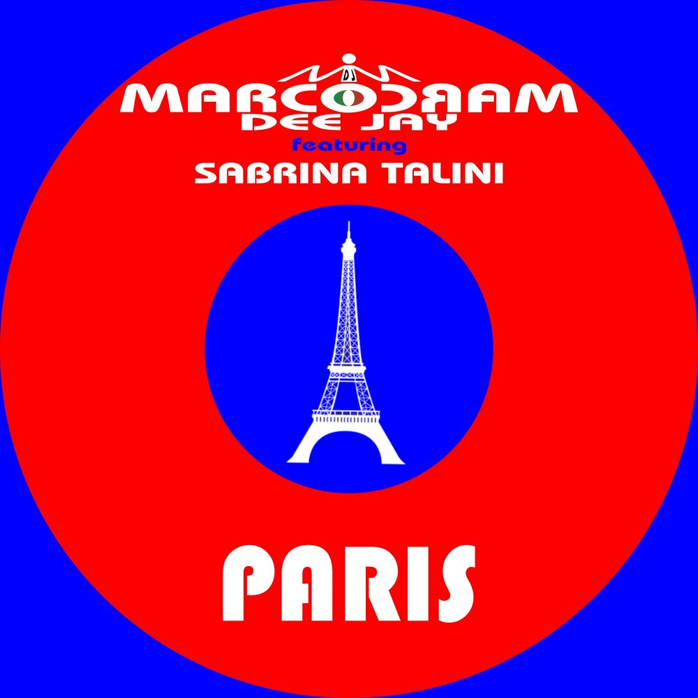 Альбом paris. Talini.