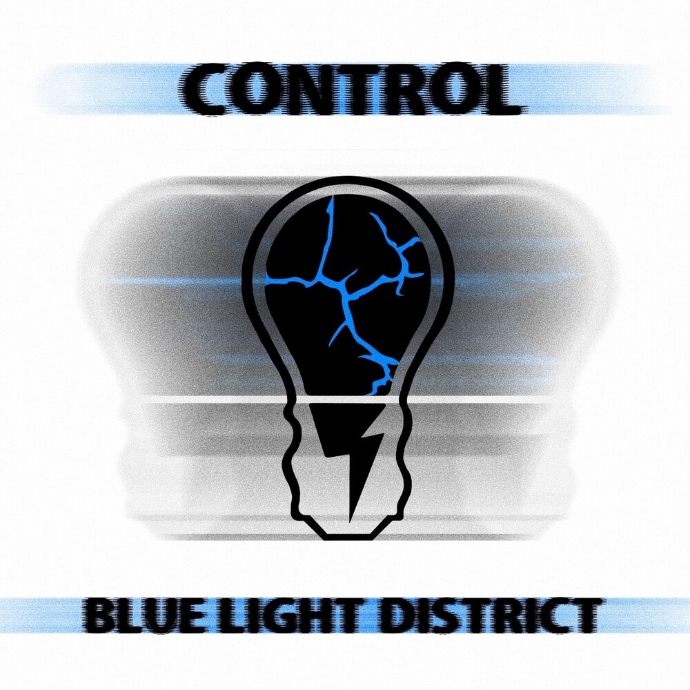 Blue Lights District. Блю контроль певица. Blue control