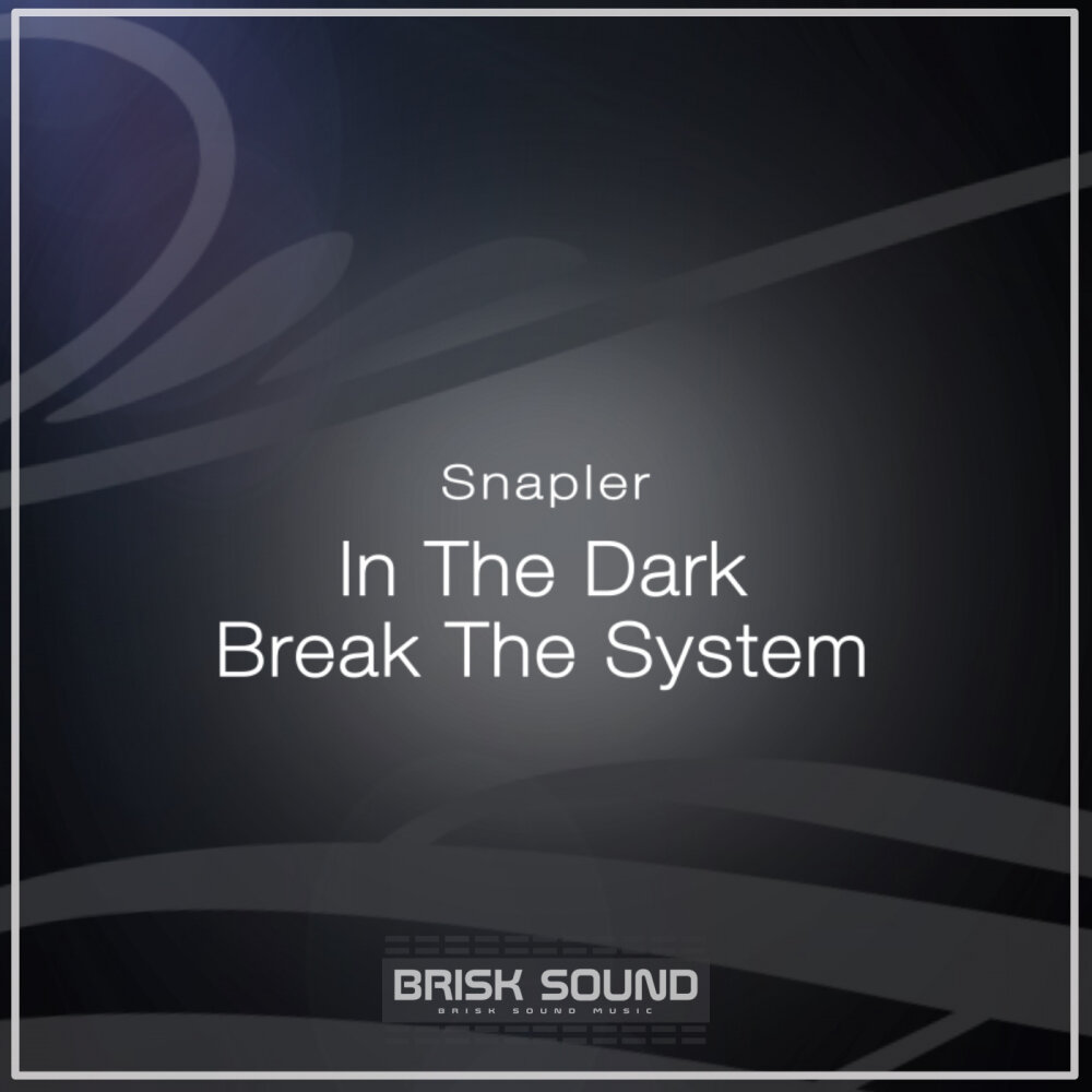 Break the dark. This broken records is broken in the Dark.