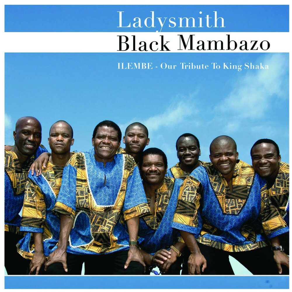 Ladysmith Black Mambazo. Amatshitshi Song.