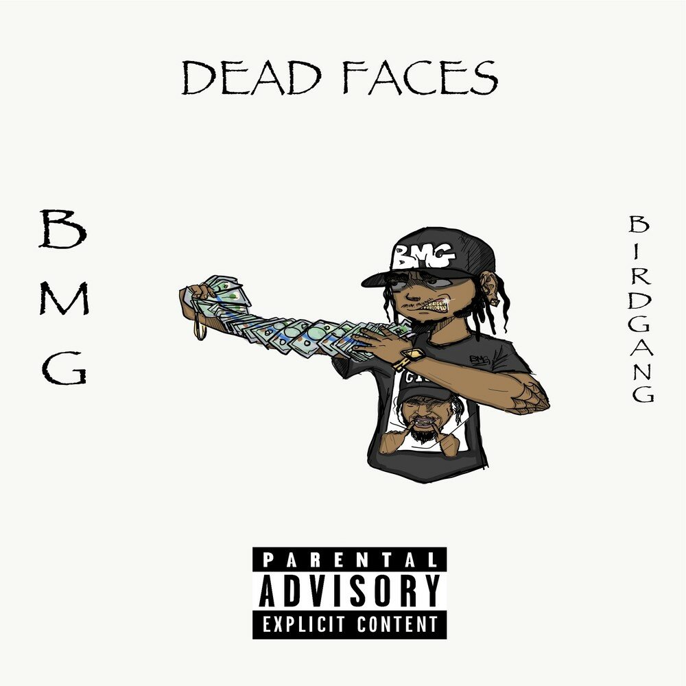 Dead faces. Faces is Dead.