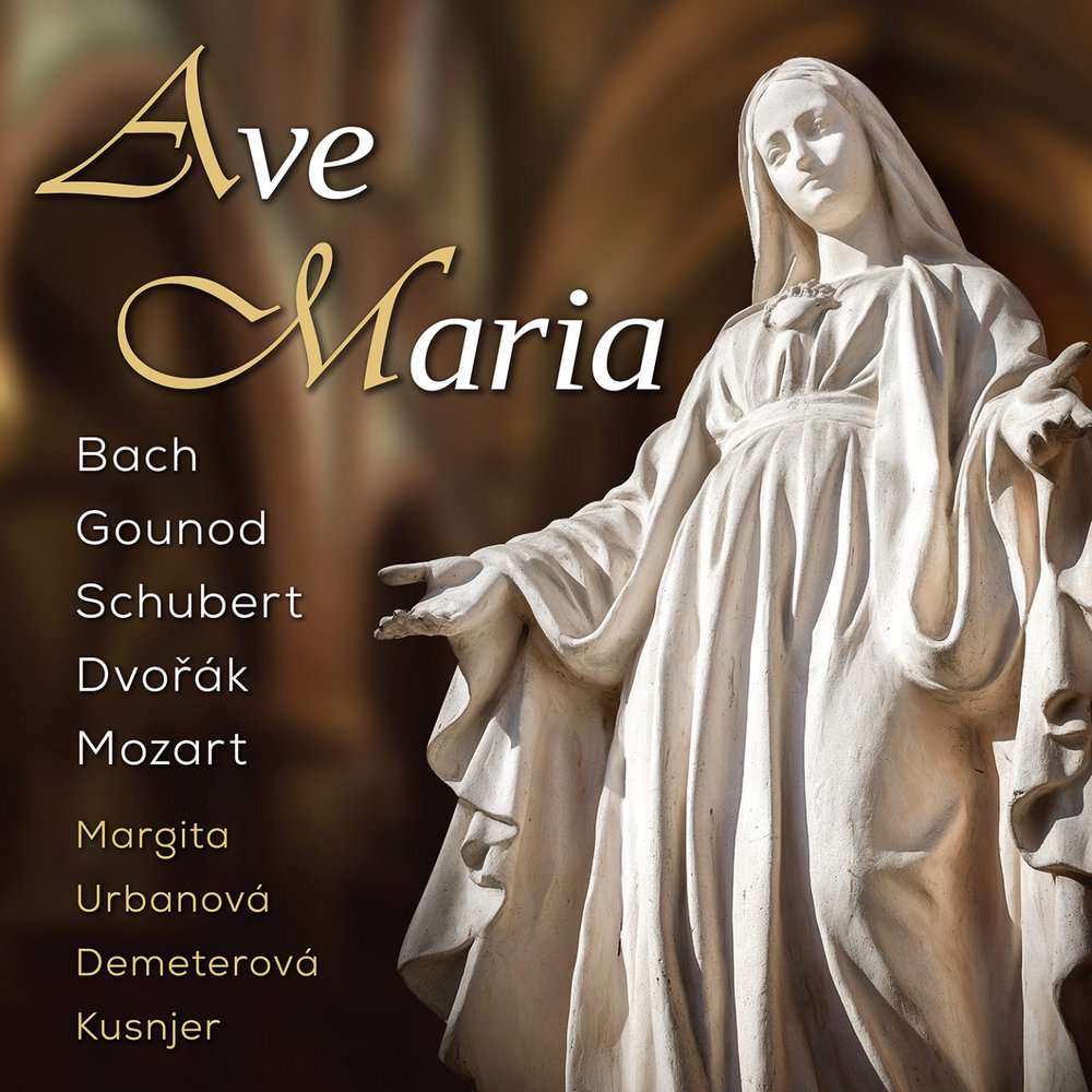 Ave maria d 839. Ave Maria.