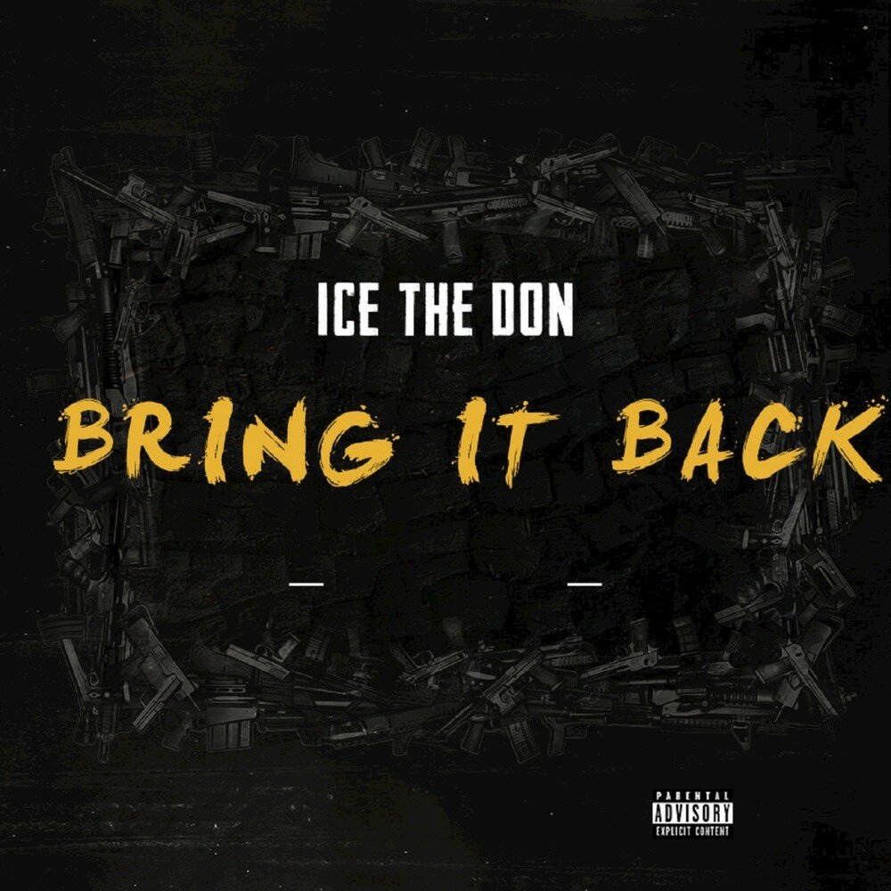 To the back Dirty. Back ice