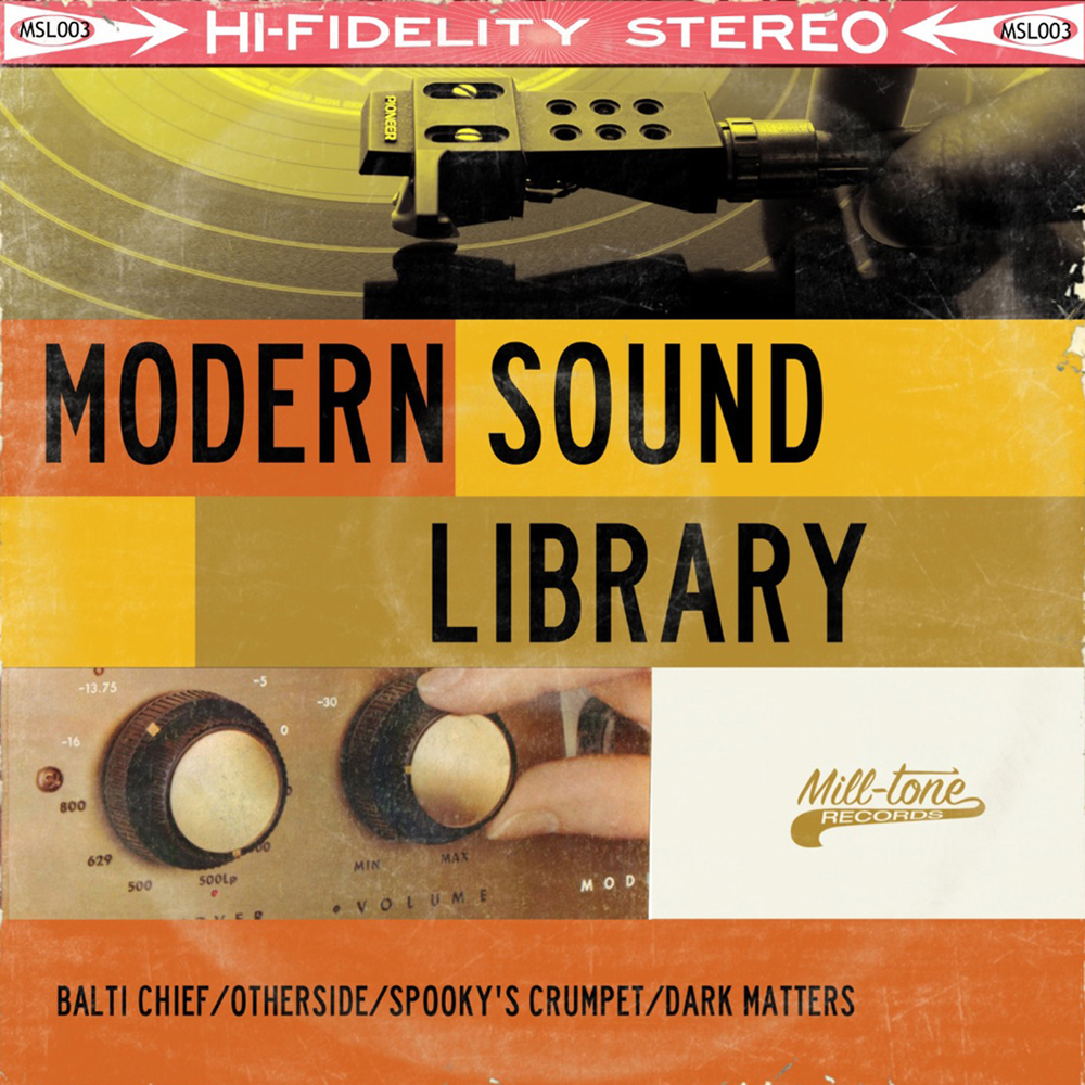 Modern sound