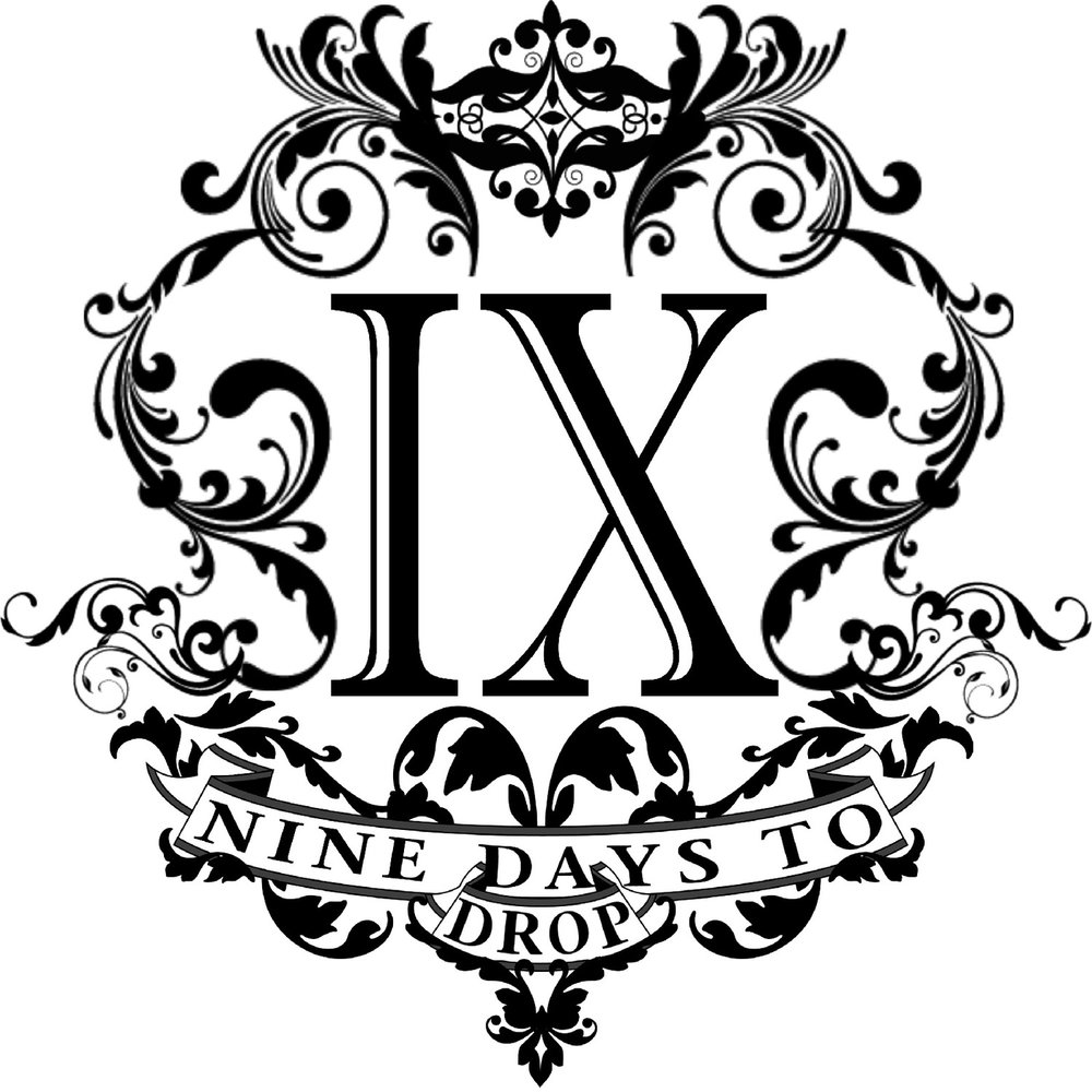 Up ix. Nine Days. Nine Days - three album. 9 Days.