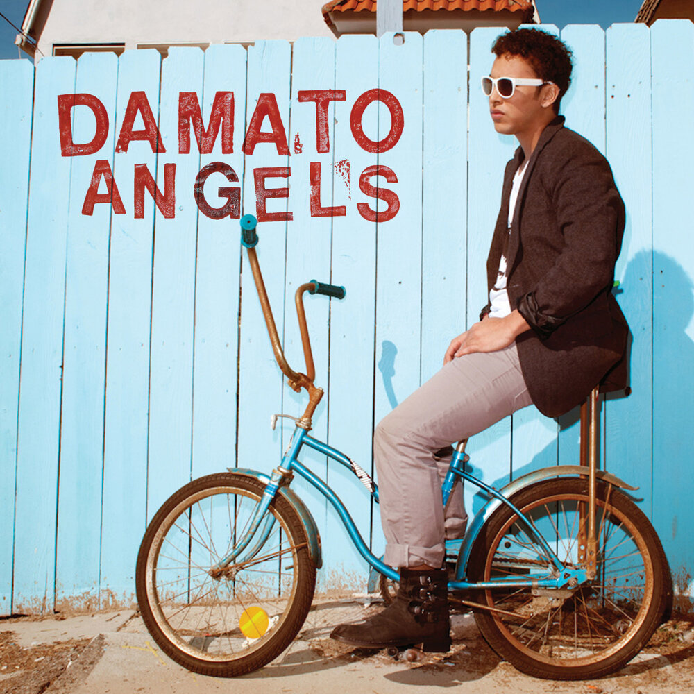 Album angels. Damato great intentions.