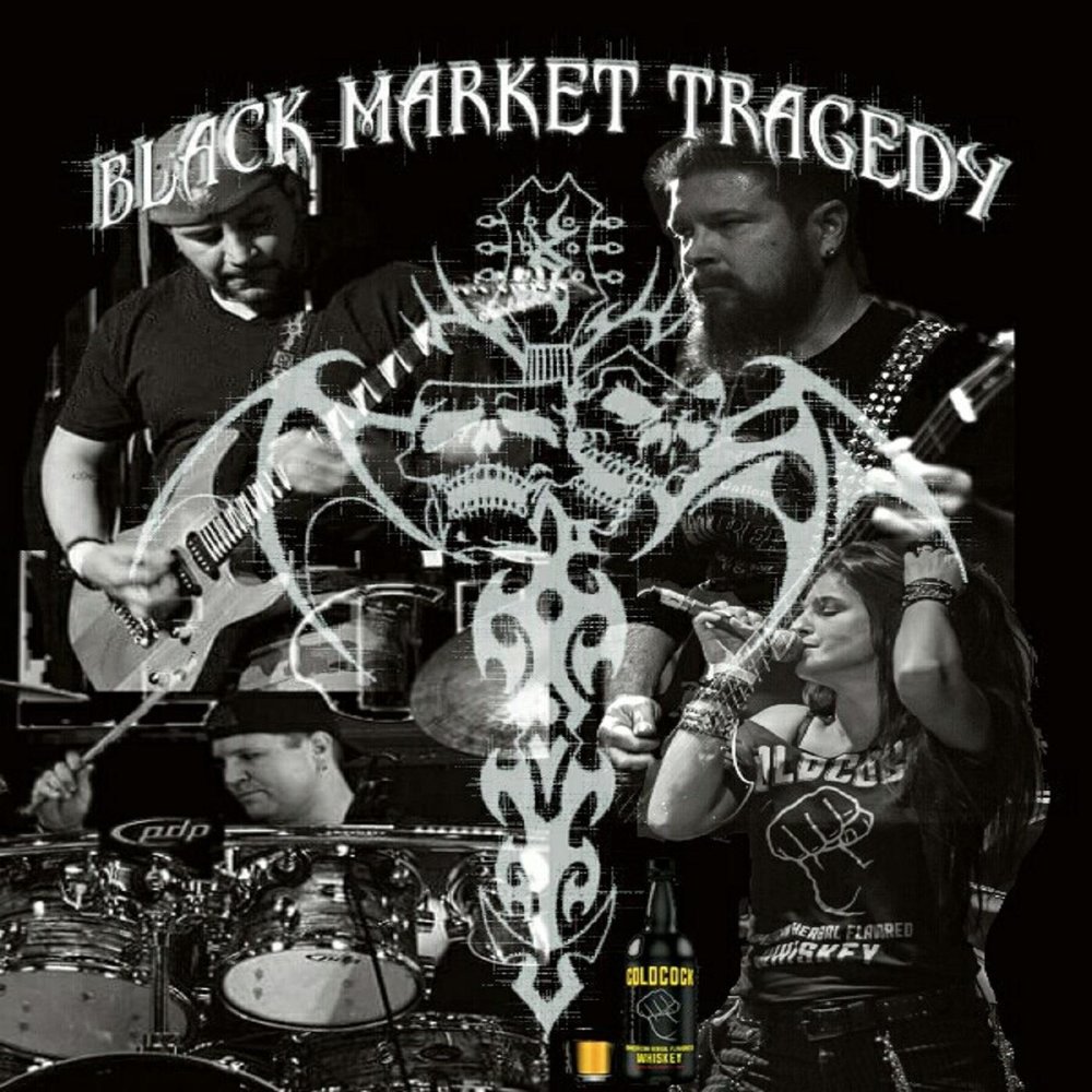 Black sins. Tragic Black. Black Market Aftermath.