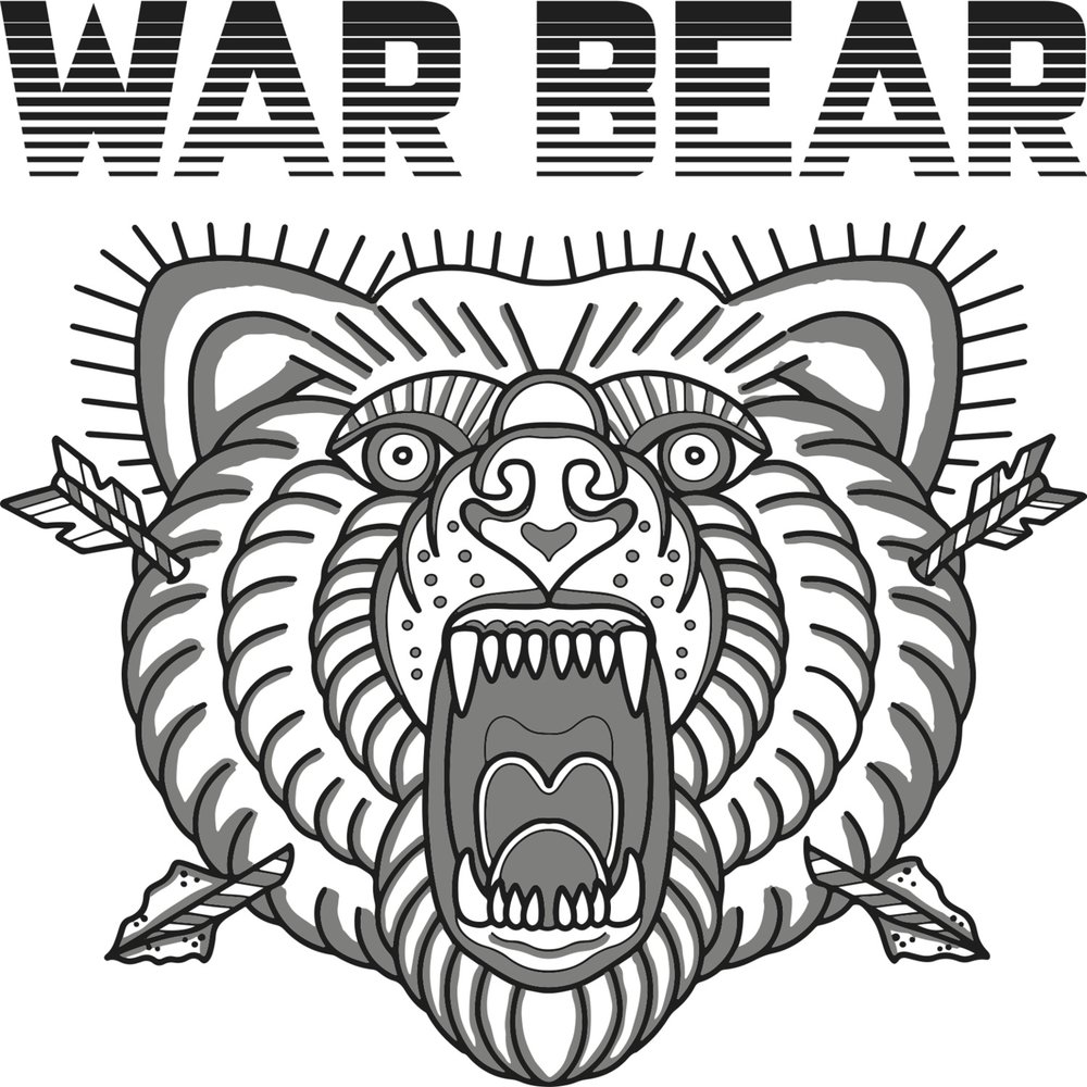 Bears wars. War Bear.