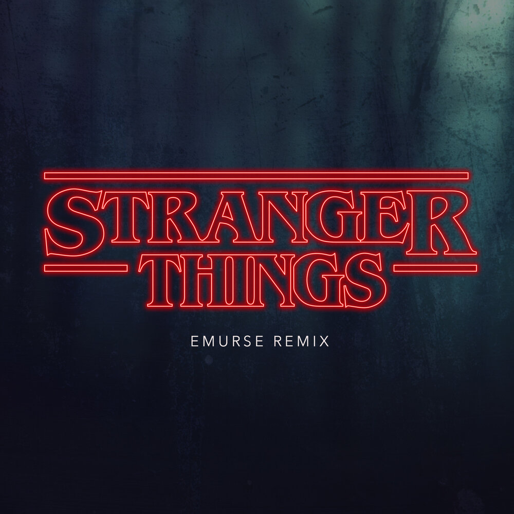 Stranger things Remix. C418 - stranger things (Remix) - копия.