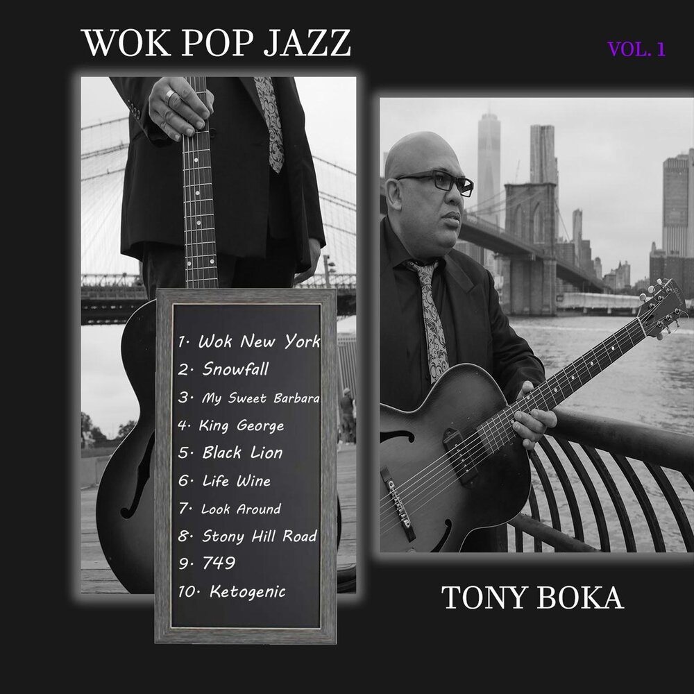 100 Years of Jazz Vol. 1 New York.