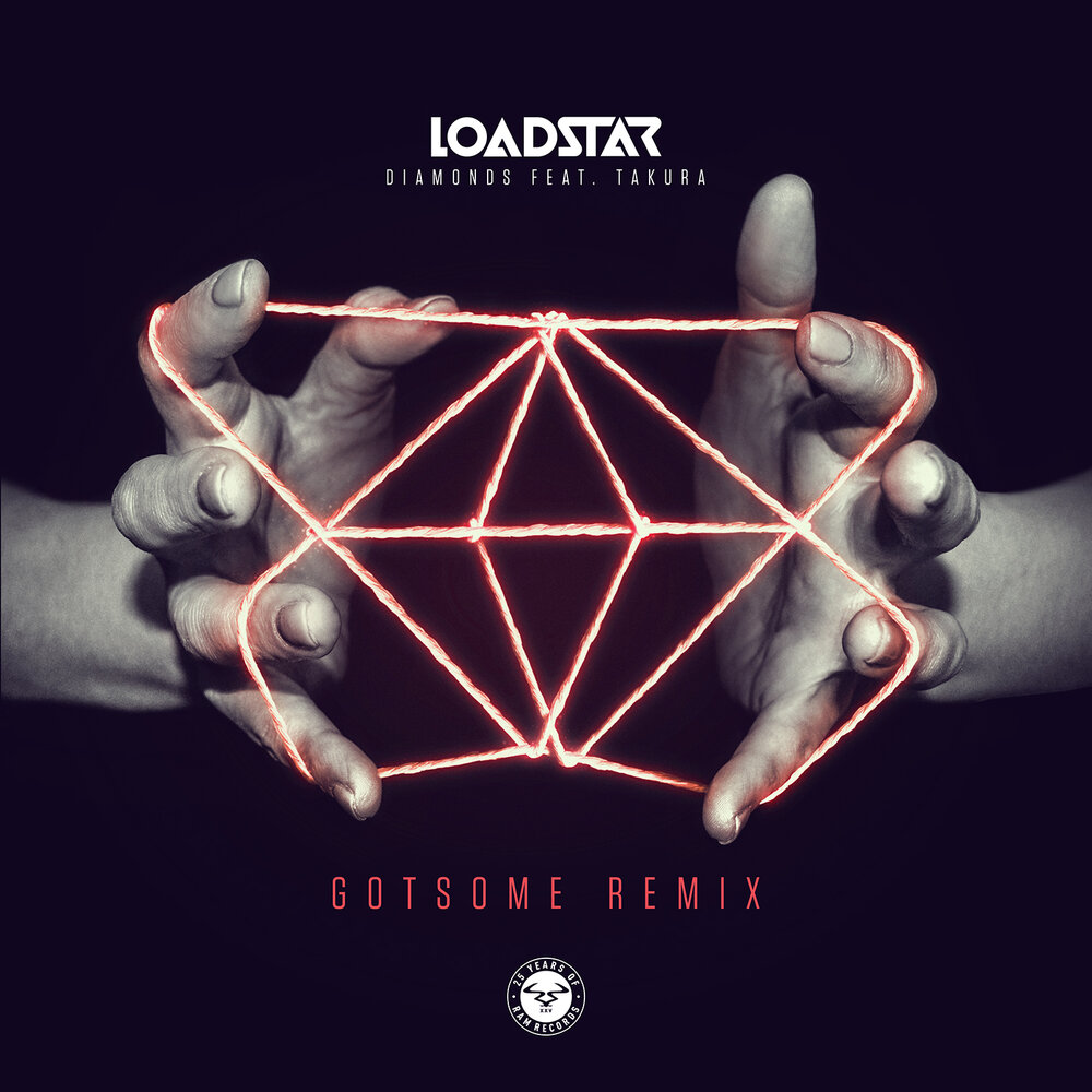 Diamonds remix. Loadstar. Loadstar Drowning. Loadstar III. Symbol Loadstar.