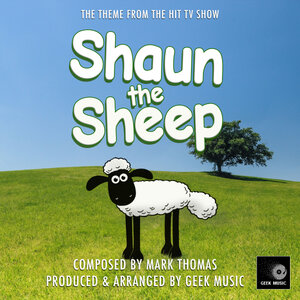 Geek Music - Shaun The Sheep - Main Theme