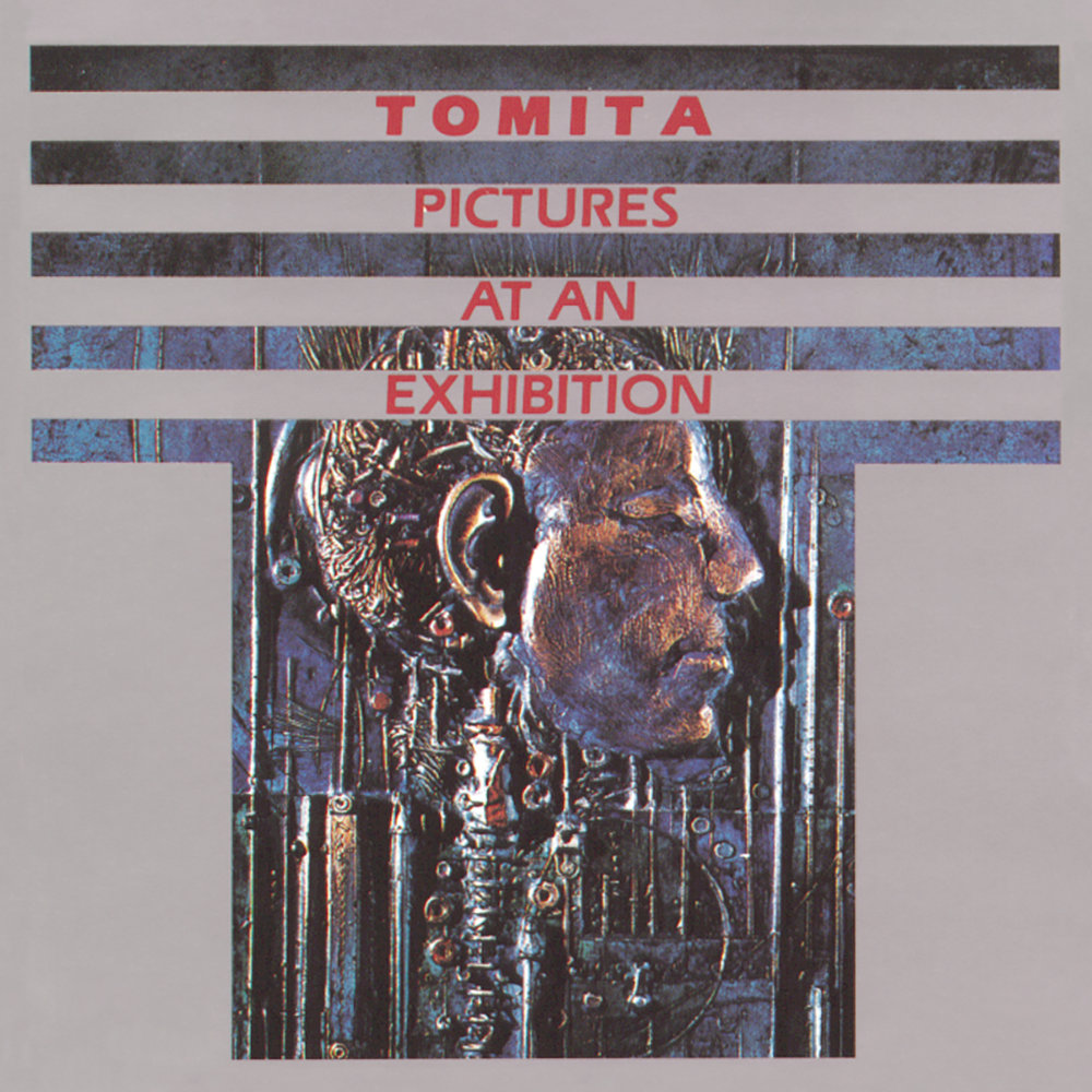 Isao Tomita - pictures at an Exhibition