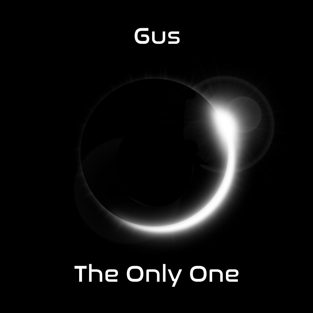 The only one i see. Gus gus слушать. the only one.