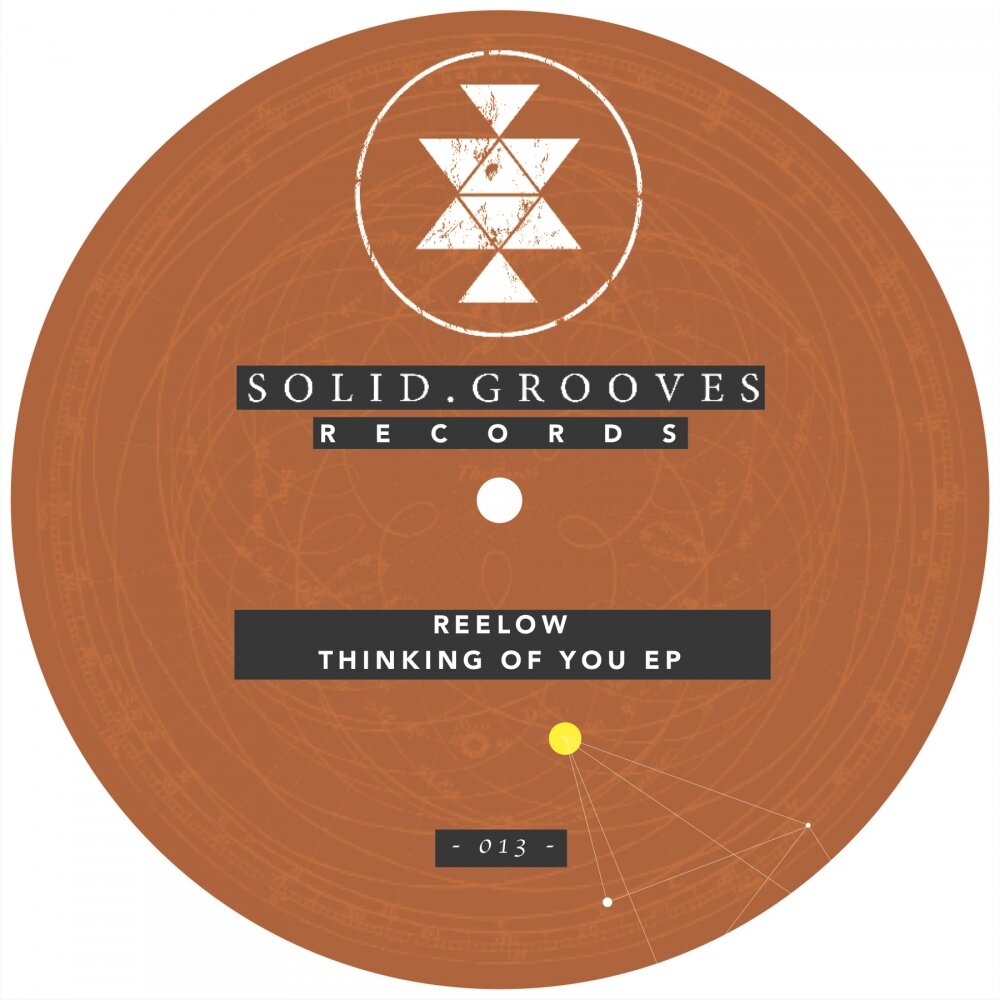 Solid песня. Thinking of you песня. Solid Groove records.