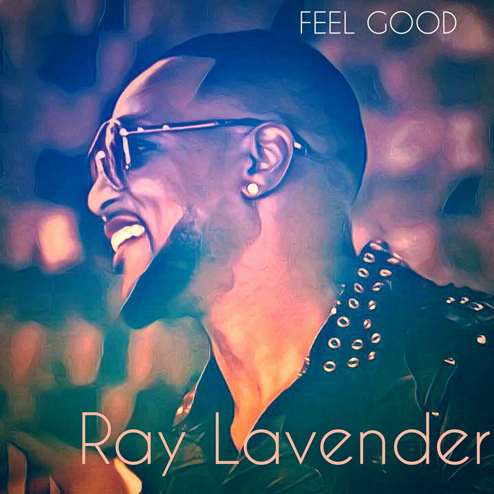 Ray good. Рэпер ray Lavender.