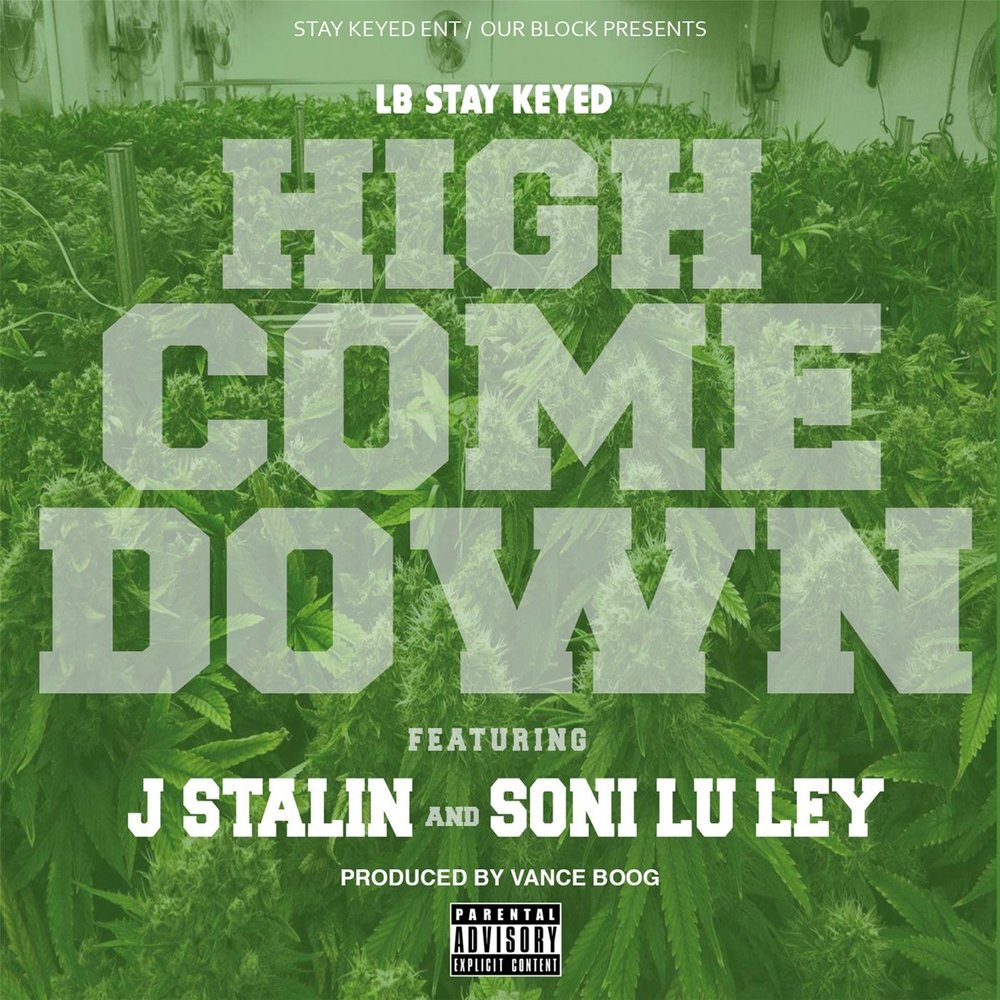 High come. Lb (stay Keyed) исполнитель.