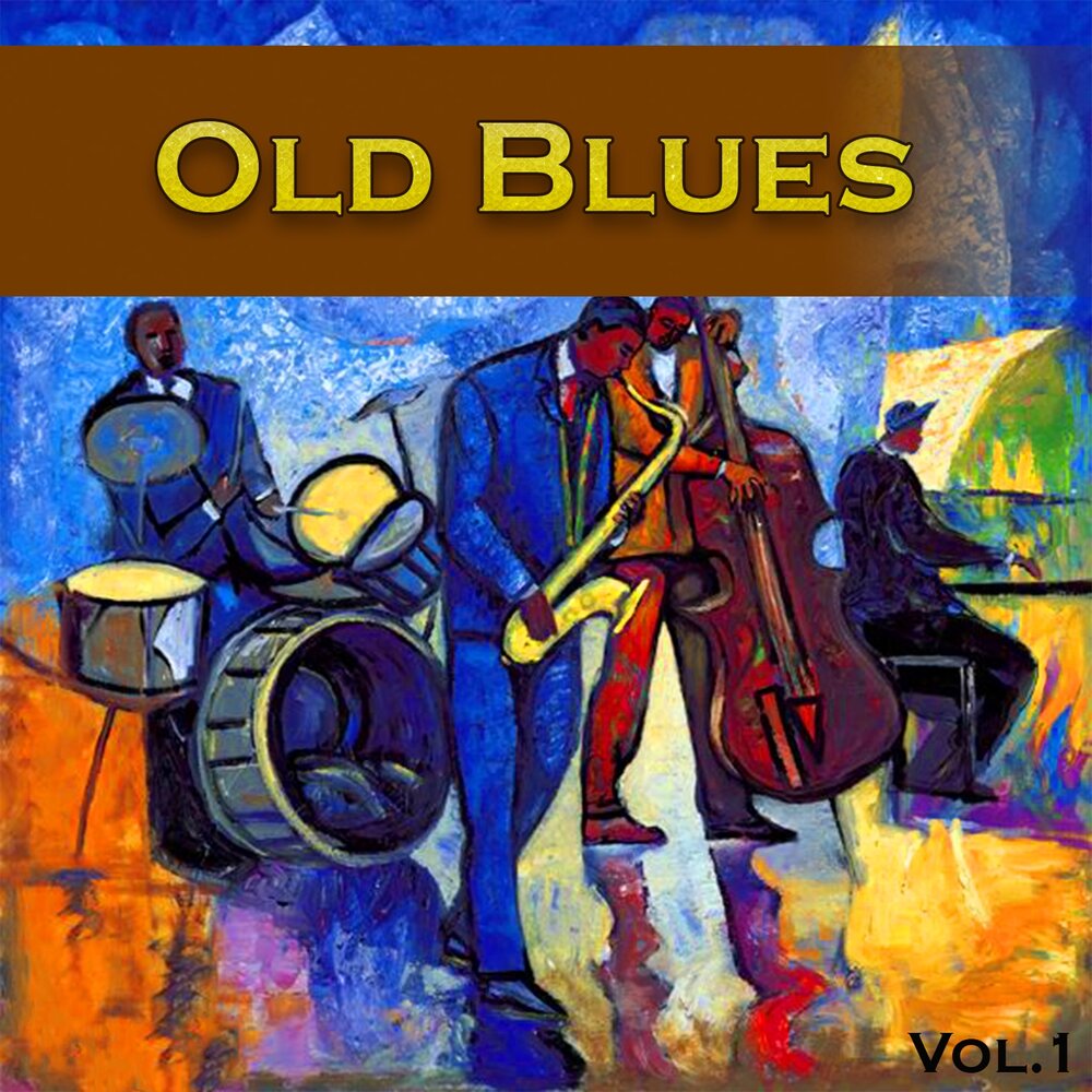 Old blues