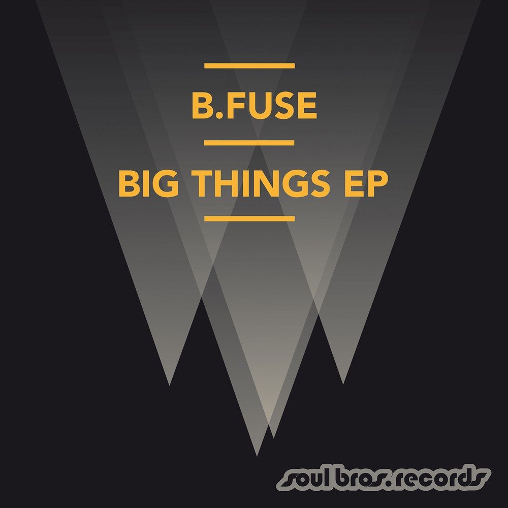 B thing. Big things. Light Echo. Look ahead b.fuse.