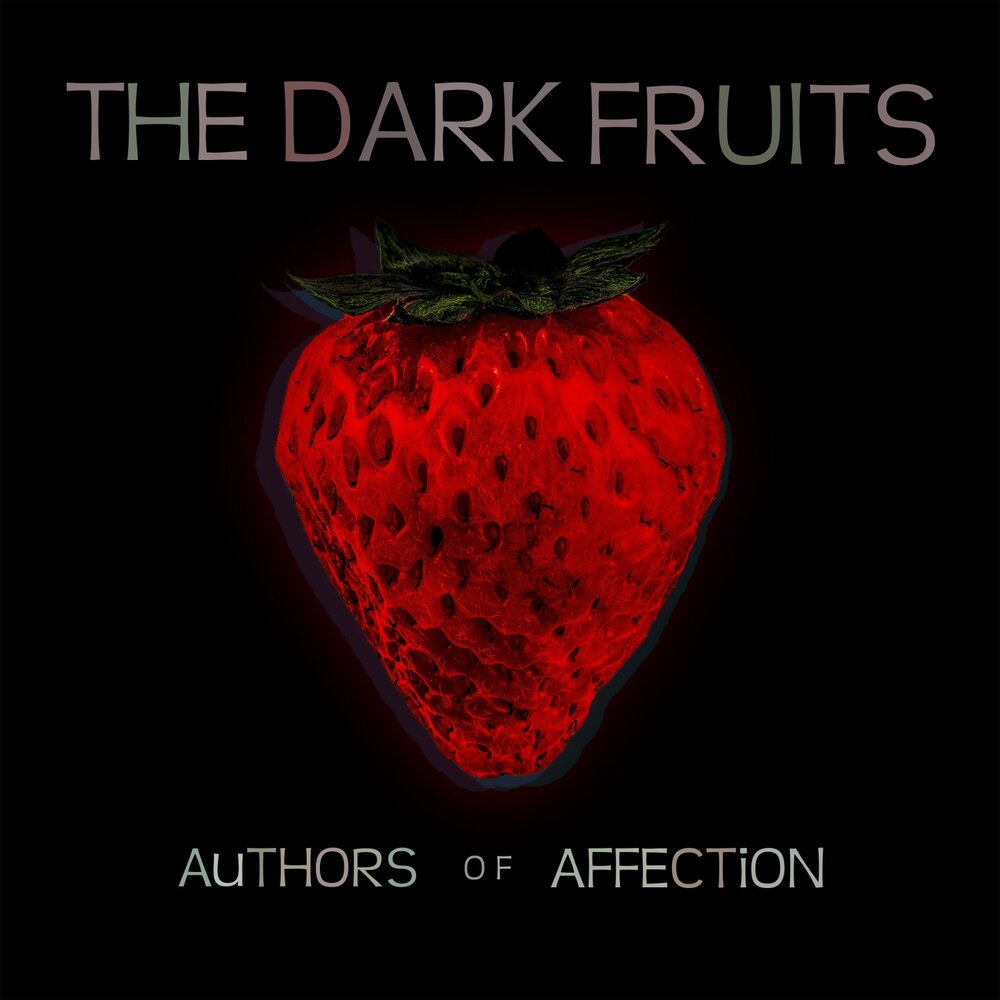 Dark fruit. Darkness Fruit.