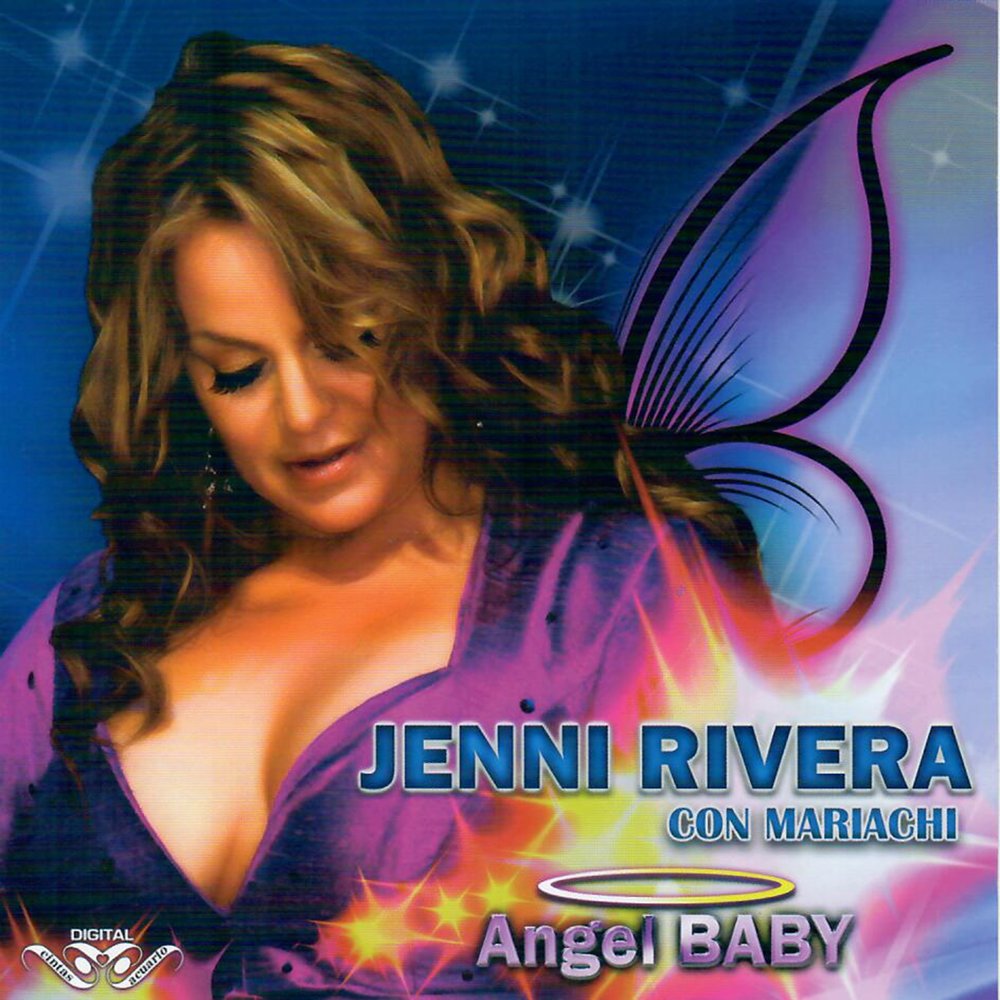 Jenni Rivera альбом Angel Baby слушать онлайн бесплатно на Яндекс Музыке в ...