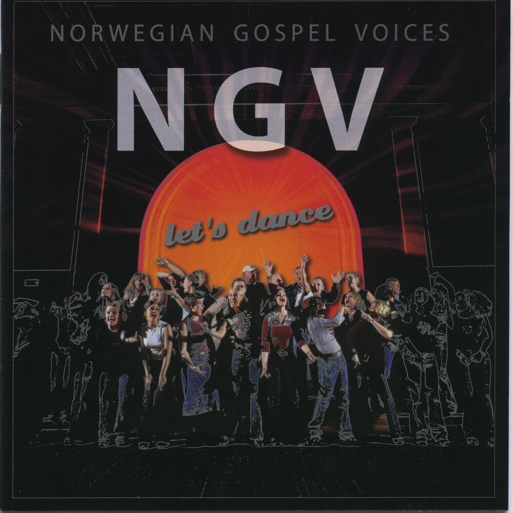 Voices слушать. Norwegian Gospel Voices Let's Dance (2002).