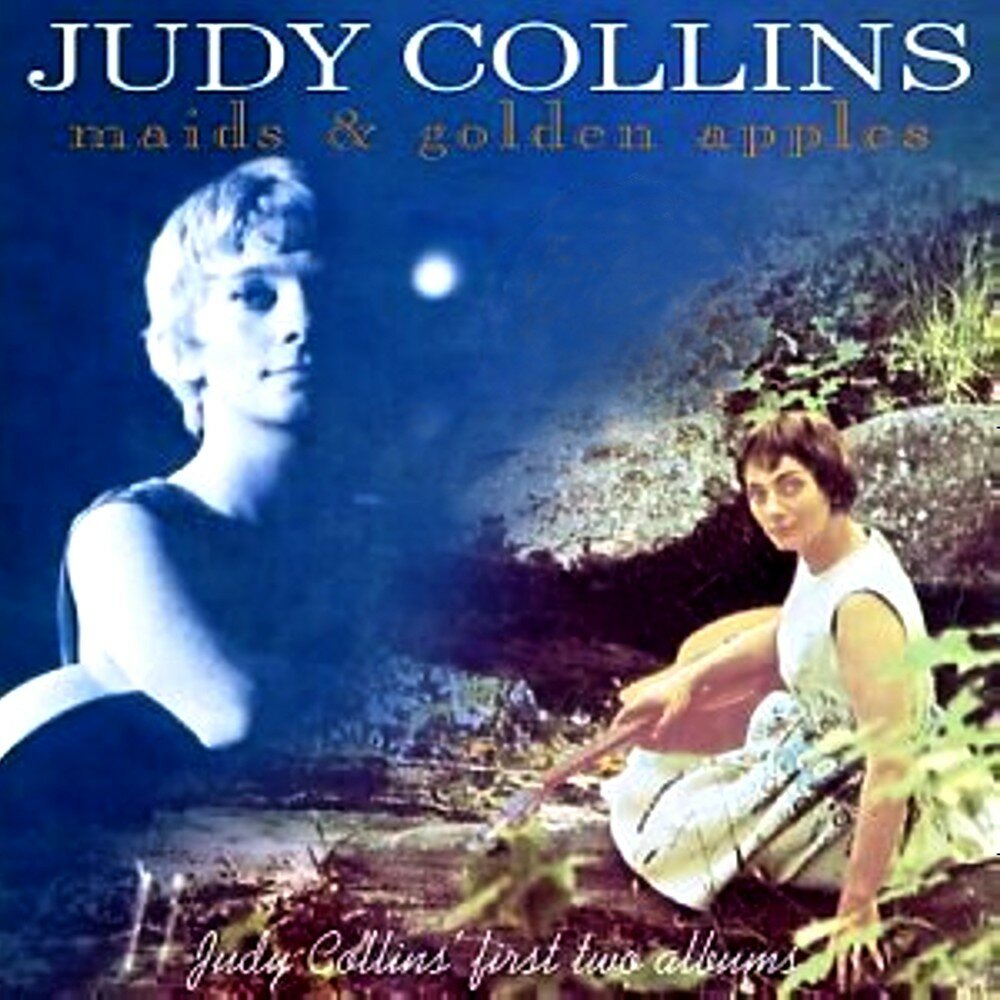 Judy went. Judy Collins. Twelve Gates to the City.