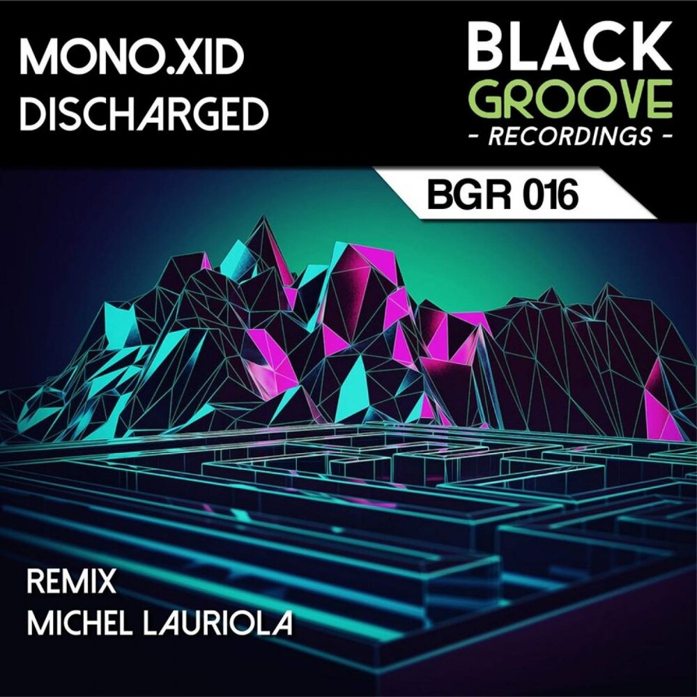 Моно микс. Michel Lauriola. Black Groove. XID.