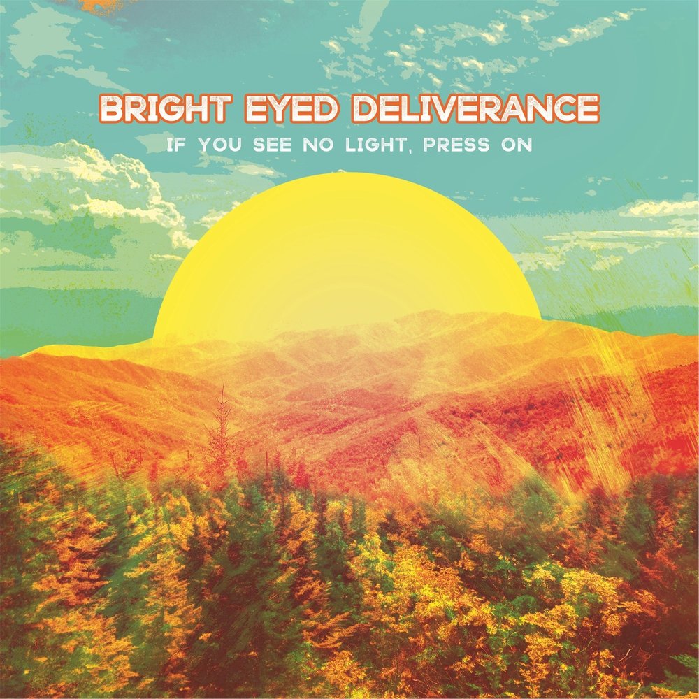 Life is bright. Bright-eyed. Bright time. Be Bright. Space обложки альбомов deliverance.