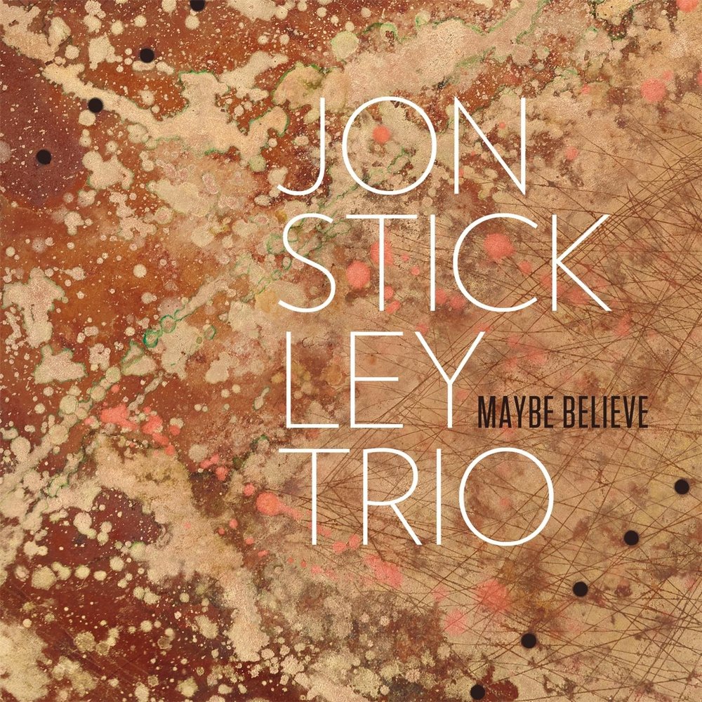 Стик стикли. Jon Stickley Trio.