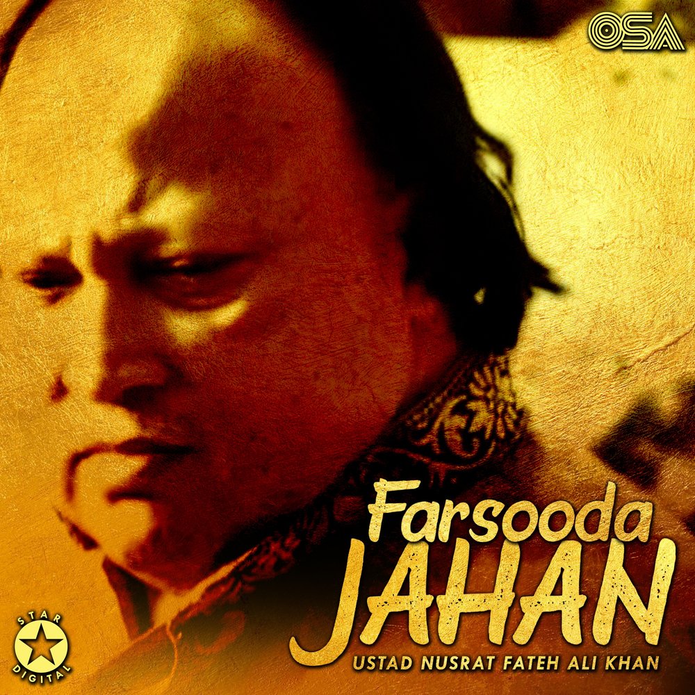 Nusrat fateh ali khan