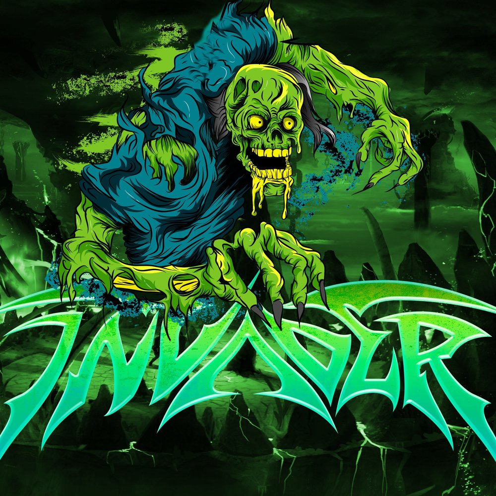 Invader invader перевод песни. Invader. insania. insania logo.