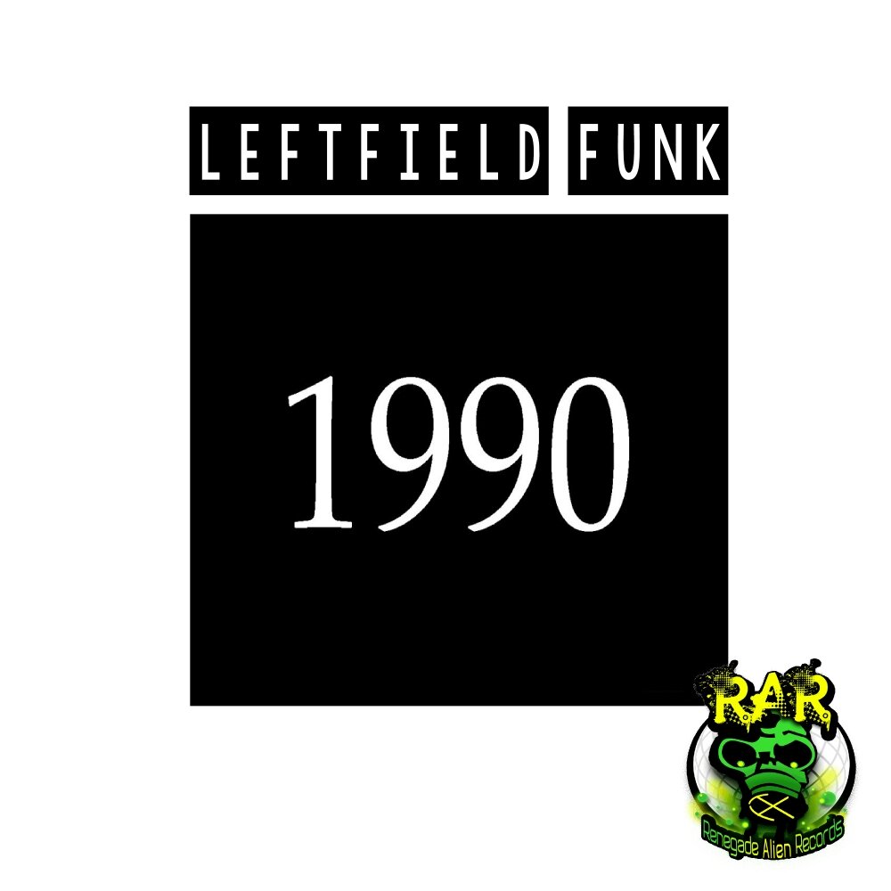 Слушать 1990. Leftfield.