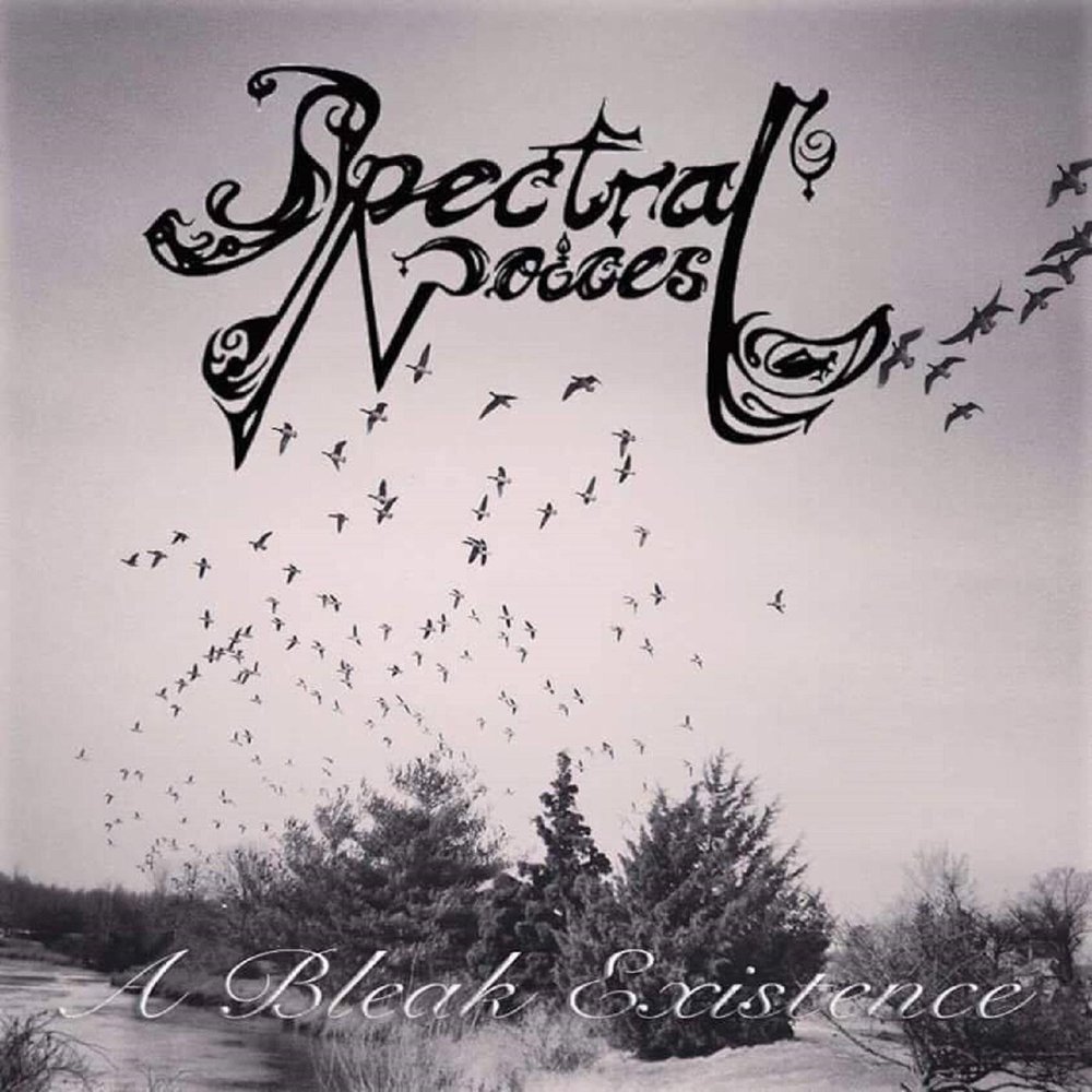 Spectral wound. Spectral Voice. Spectral Voice - a Bleak existence. Spectral Voice Cover.