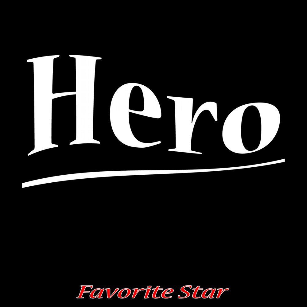 Favorite hero