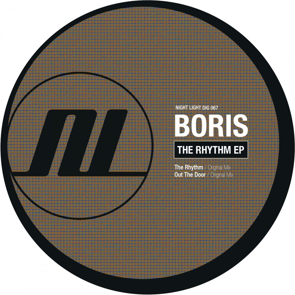 Night rhythm original mix. DJ Boris. Лейбл Night.