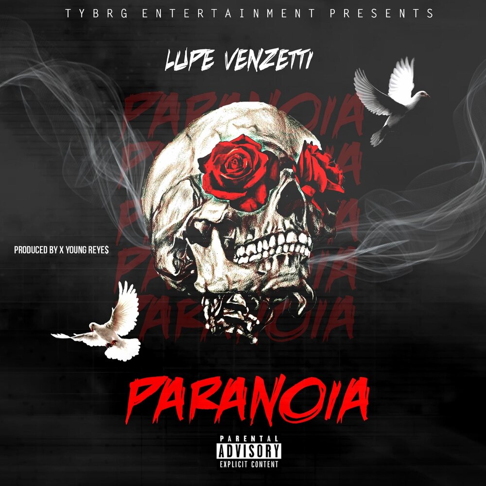 Paranoia mp3. Альбом Paranoia. Dope - Paranoia.