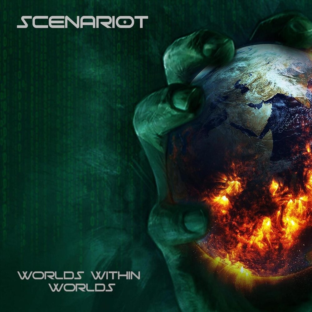 Worlds within Worlds. World album. Apocalyptica "Worlds Collide". Progressive Rock.