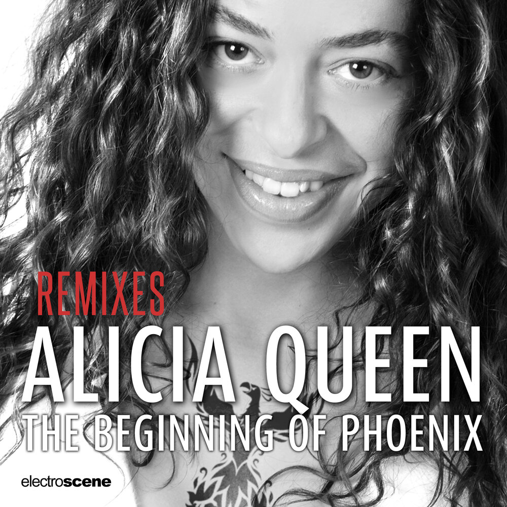 Alicia Queen. Queen Alicia the second Trails.