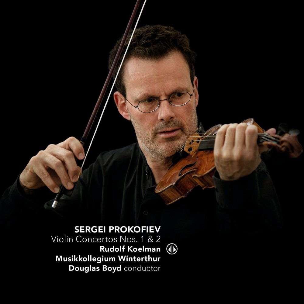 Douglas Boyd. Ole bull - 2010 - Violin Concertos. Скрипка альбом