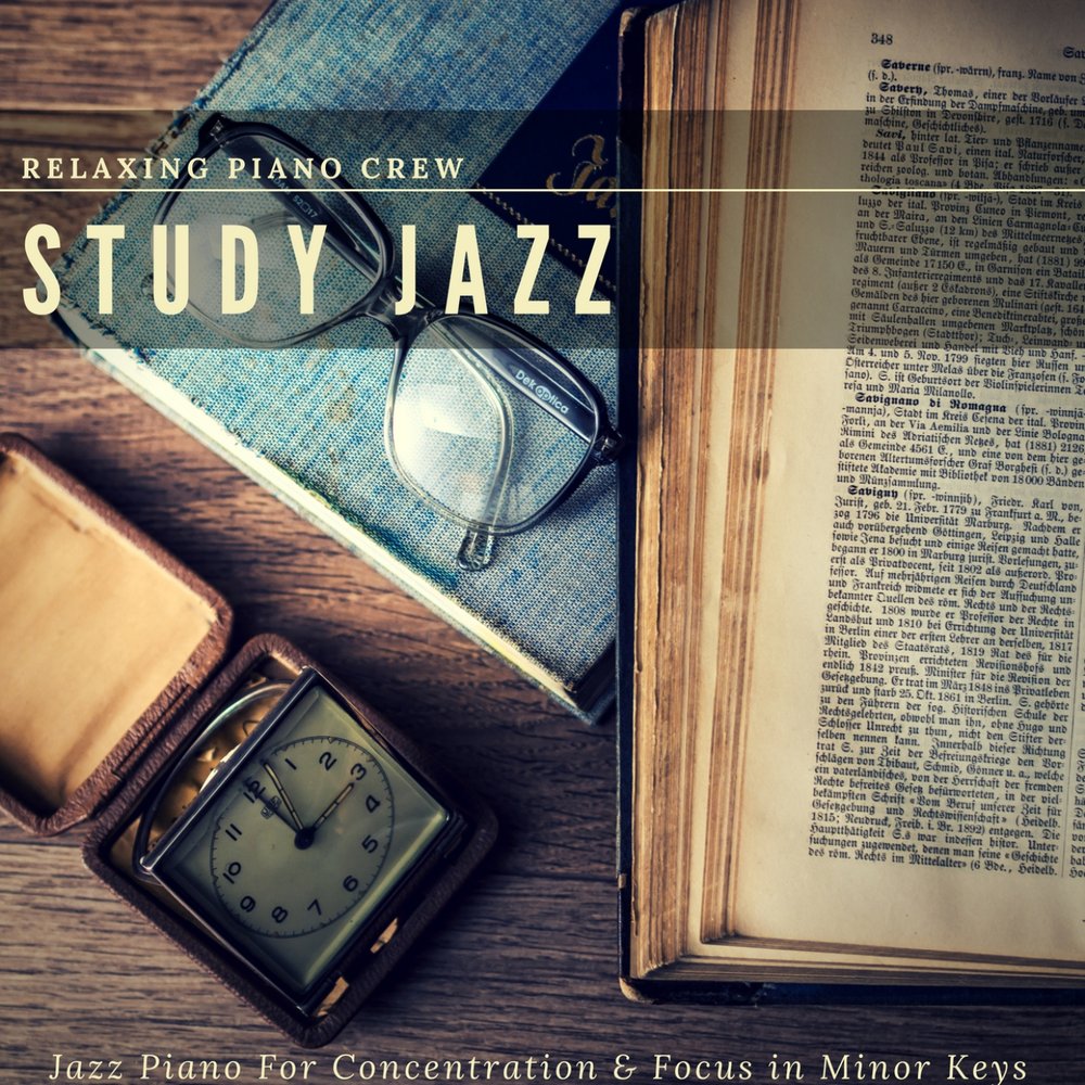 Working hard or hardly working. Study обложка. Study Jazz. Jazz for study.