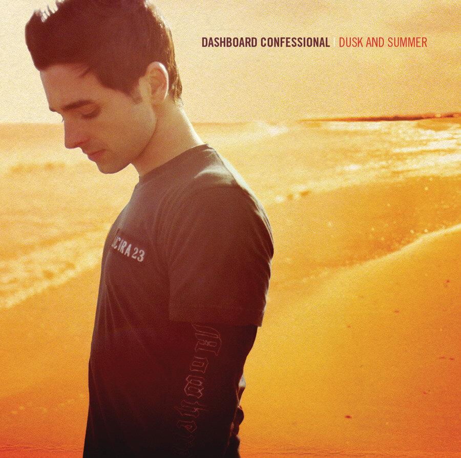 Dusk And Summer by Dashboard Confessional