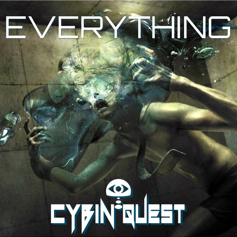 Everything слушать. Квест в альбоме. Encounters Ep Cybin.