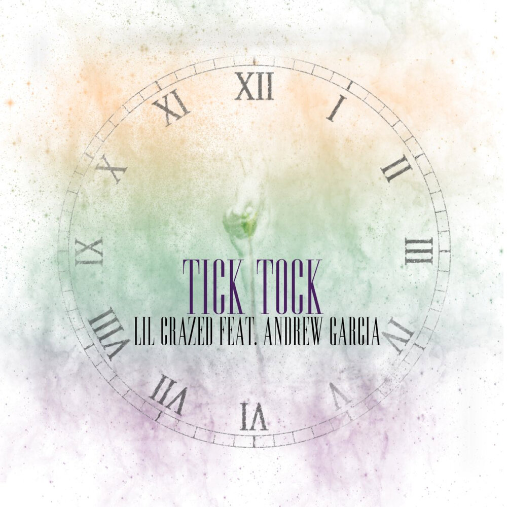 Listen tick. Andrew Garcia. Tick Tock. Mabel Tick Tock.