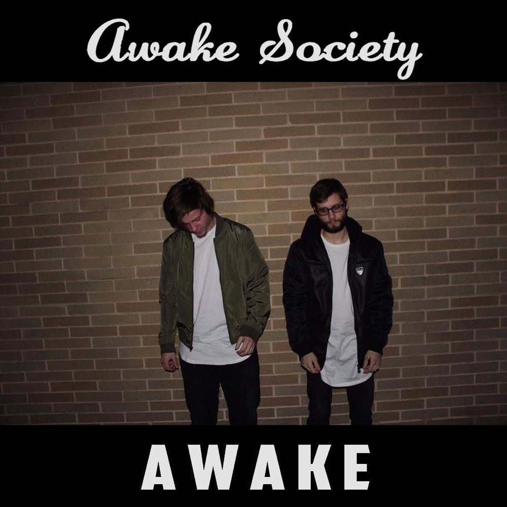Lost society awake. Awake. Until Awake группа.