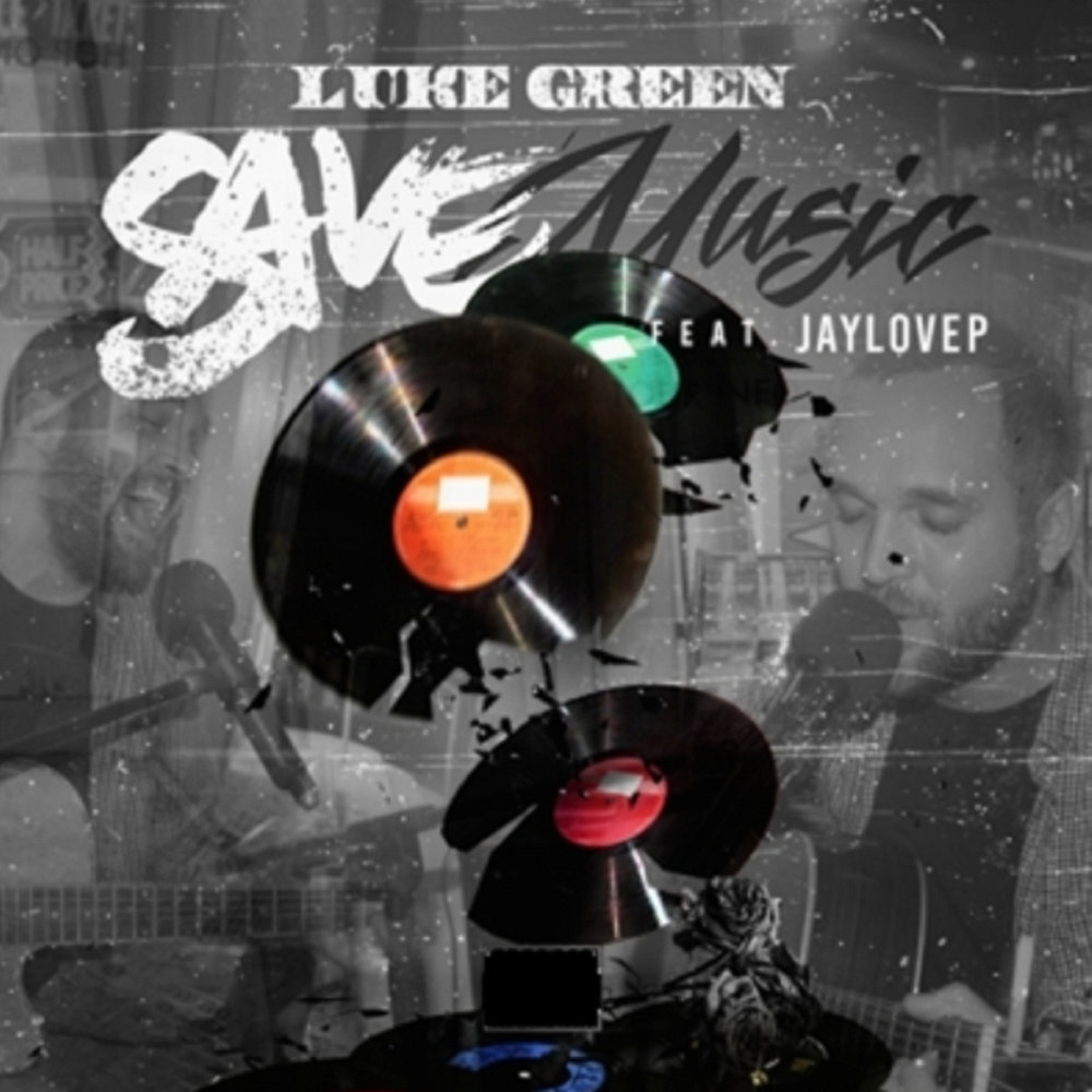 Save music. Luke Green. Музыка g.r.e.e.n..