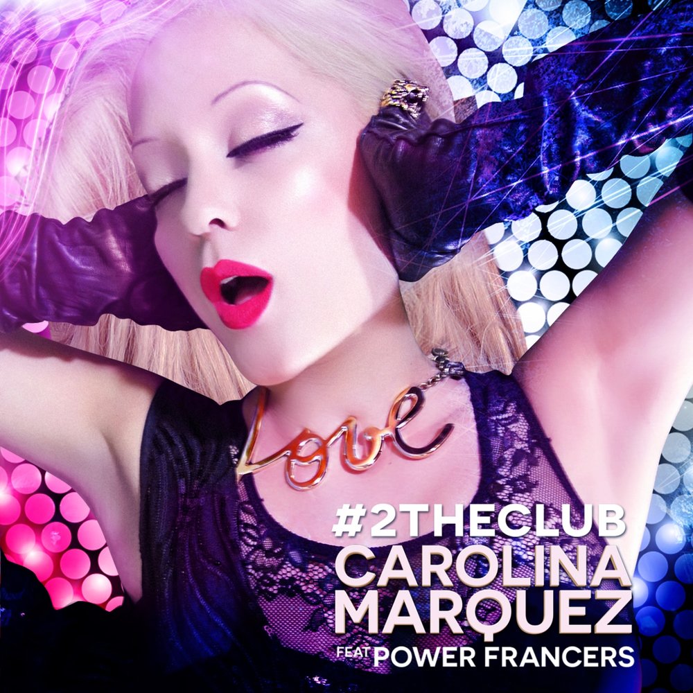 Carolina Marquez muscle