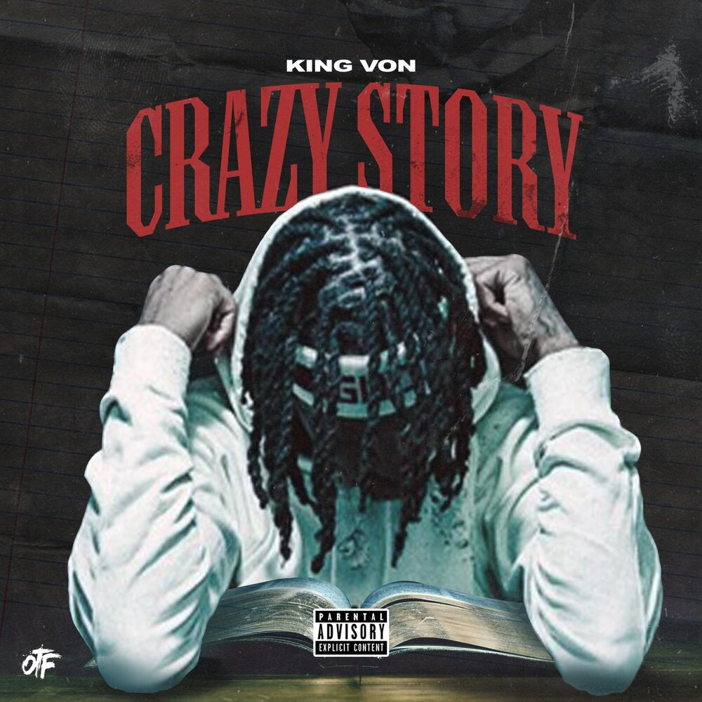 King von фото мем Crazy Story King Von слушать онлайн на Яндекс Музыке
